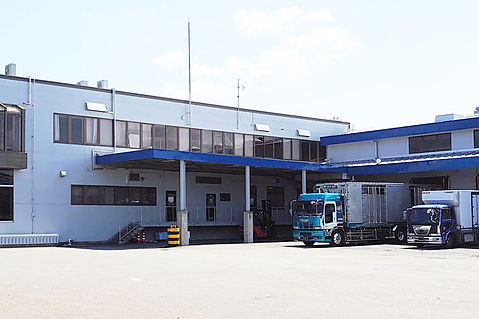 TS冷蔵株式会社 外観